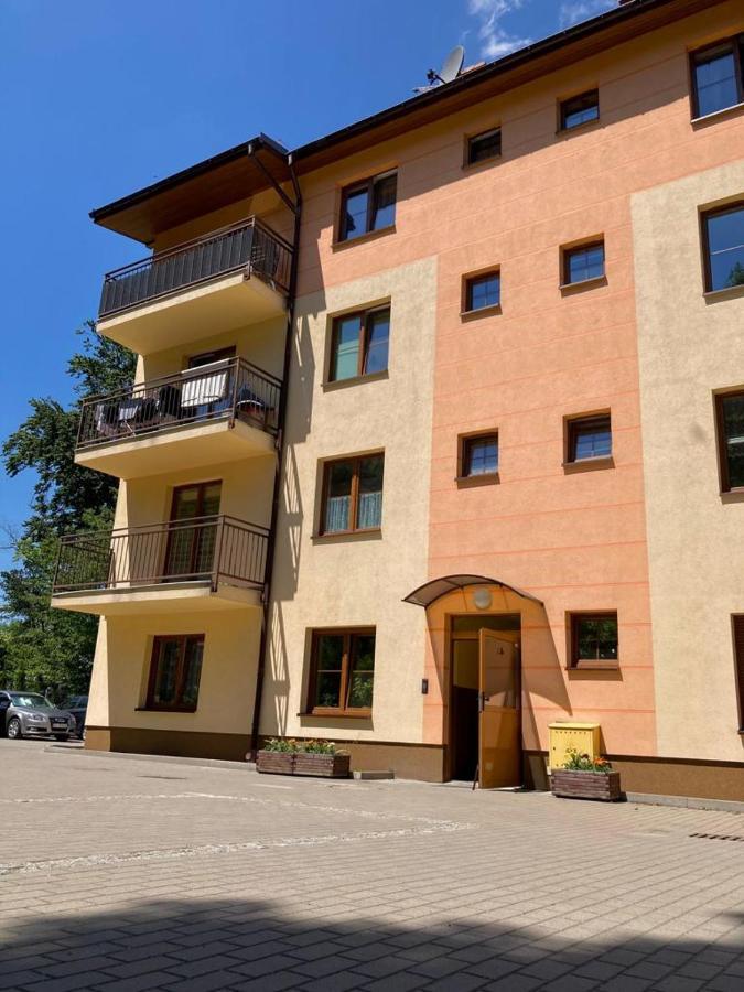 Apartament Szarlotka Appartement Jelenia Góra Buitenkant foto