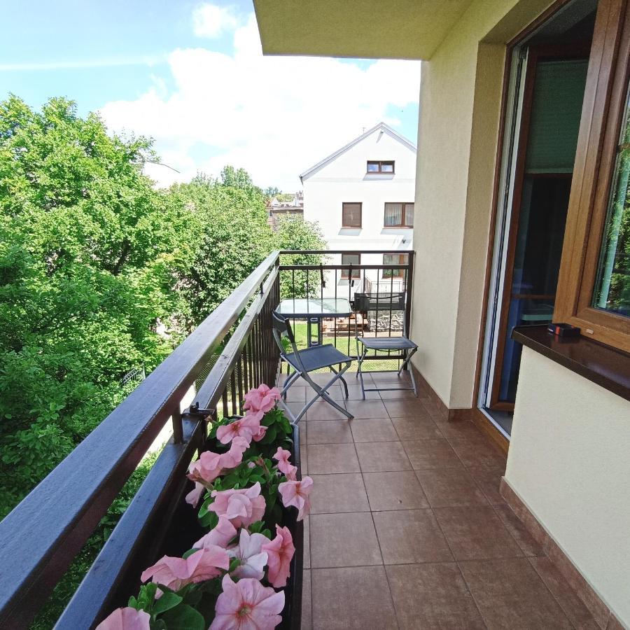 Apartament Szarlotka Appartement Jelenia Góra Buitenkant foto